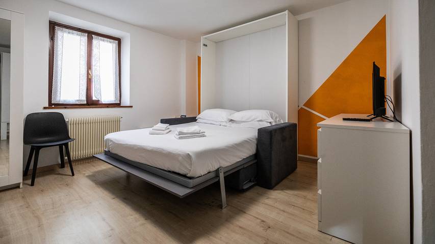 Ferienwohnung für 2 Personen, mit Haustier in Udine - 3