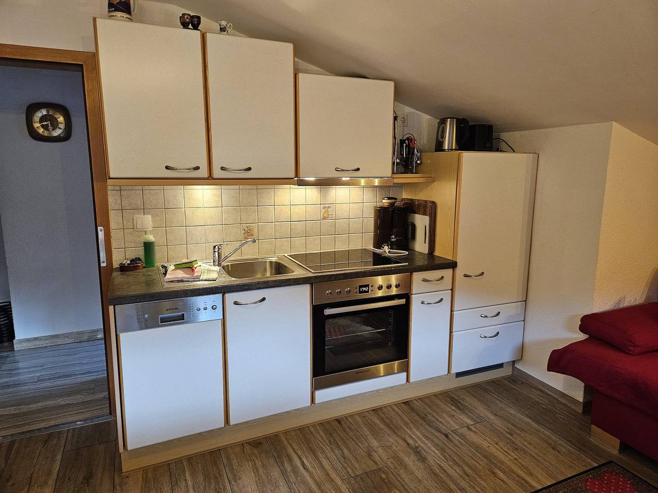 Ganze Ferienwohnung, Appartement 5 "s' Nestl" in Achenkirch, Brandenberger Alpen