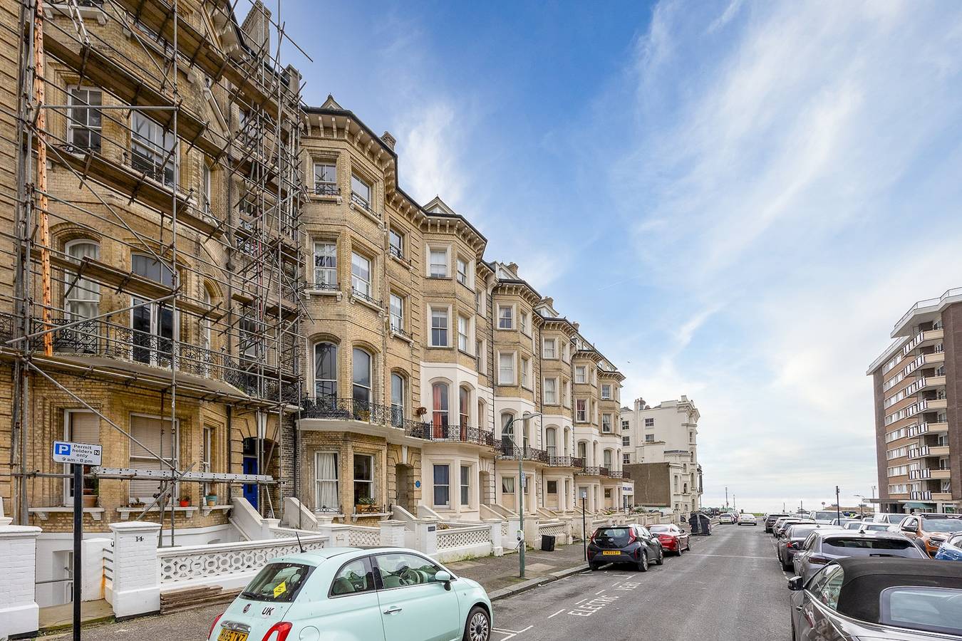Entire apartment, Arty Character Apartment | Steps from the Seafront - Pass the Keys in Hove, Brighton
