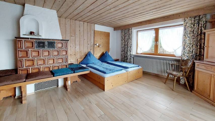 Bauernhof für 6 Personen, mit Terrasse und Garten im Pfaffenwinkel - 4