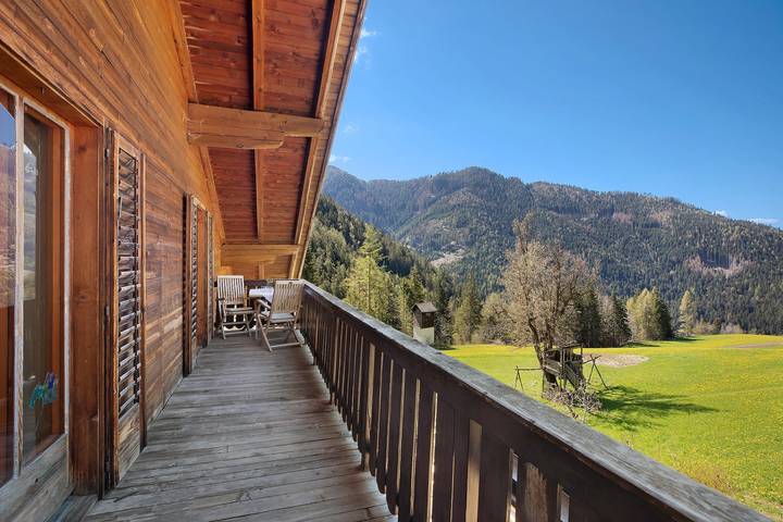 Holiday apartment for 5 people, with garden - 1