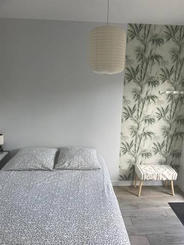 Maison d’hôte pour 2 personnes, avec terrasse à Sanguinet