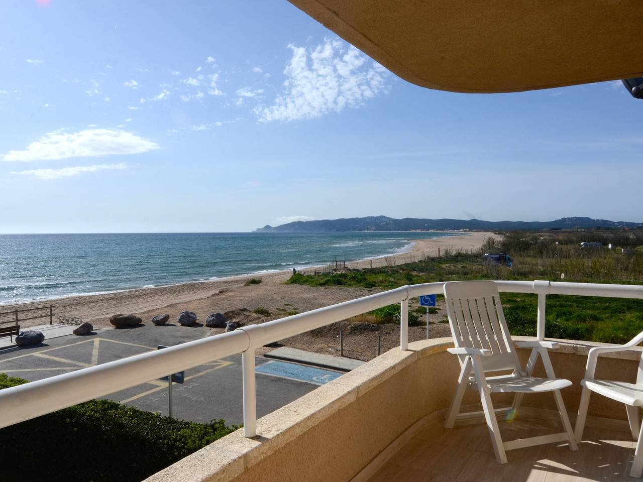 Ganze Wohnung, Ferienwohnung am Meer in L'Estartit mit Pool in Els Griells, Costa Brava