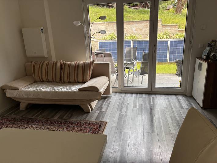 Ganze Ferienwohnung, Moderne Ferienwohnung am Wald - Ferienwohnung mit Pool in Siegsdorf, Bayerische Alpen