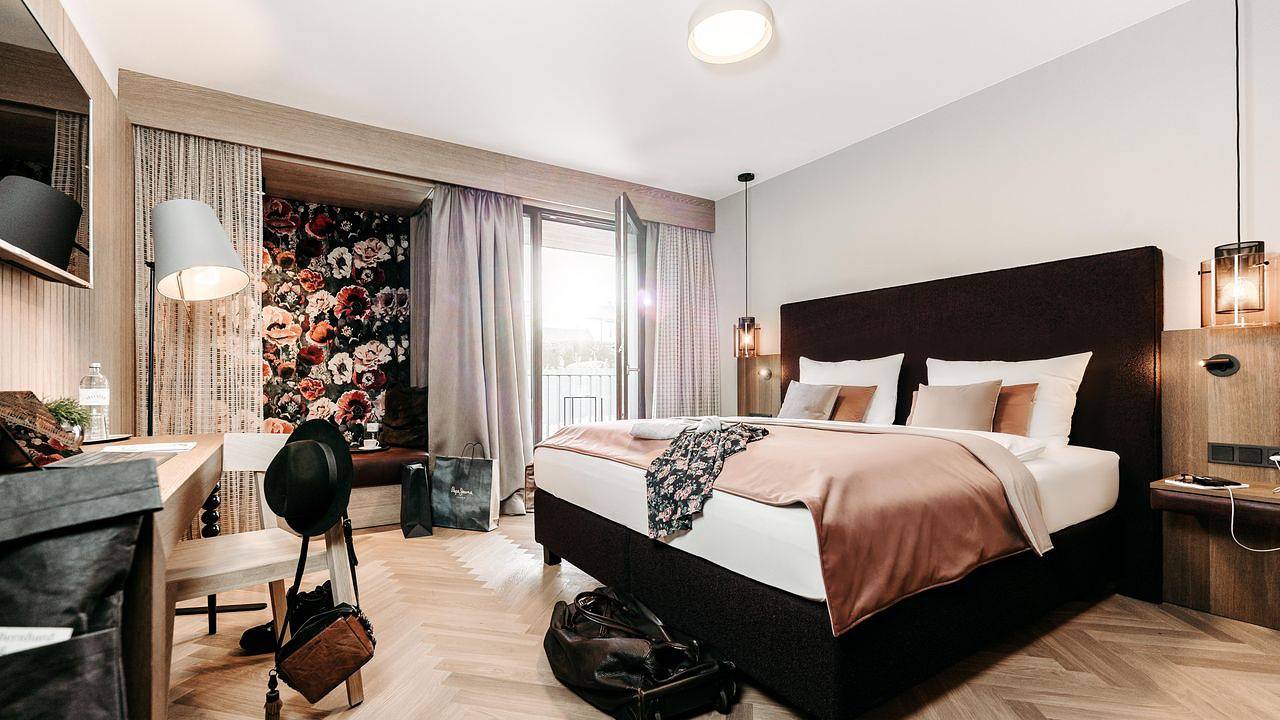Doppelzimmer für 2 Personen in Laufen in Laufen, Rupertiwinkel