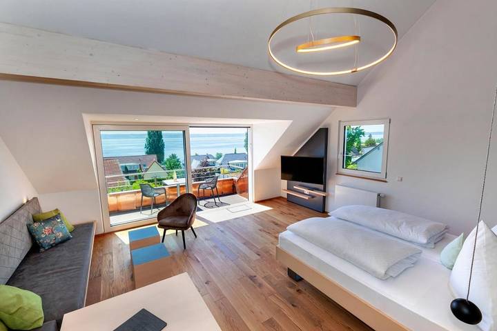 Ferienwohnung für 2 Personen, mit Garten in Hagnau am Bodensee - 2