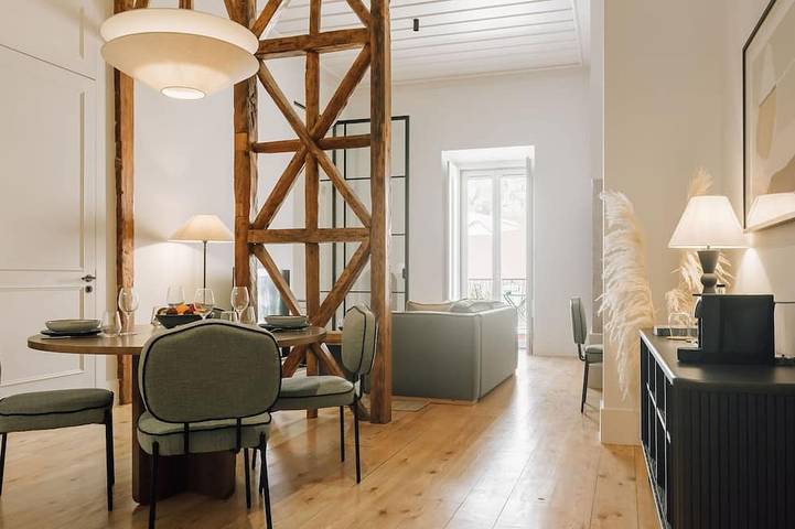 Apartamento de férias para 2 pessoas em Lisboa