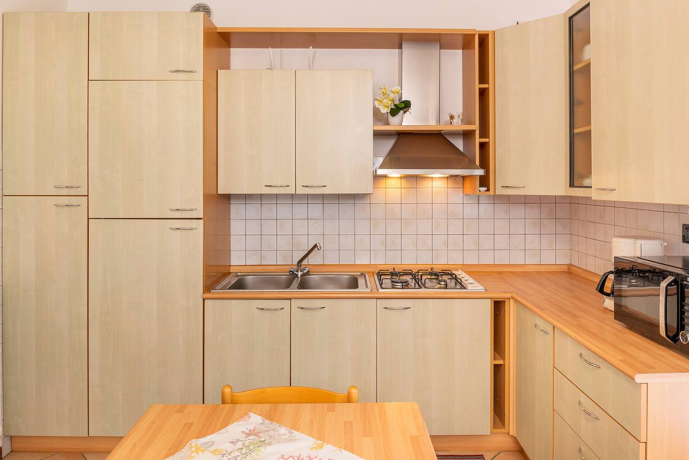 Hel lejlighed, 621A La Cross Apartments in Garda, Garda-Fjellene