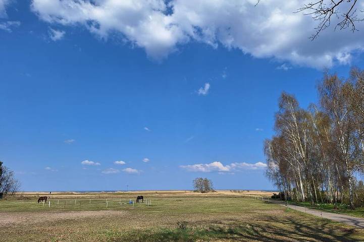 Ferienwohnung für 2 Personen, mit Terrasse und Garten in Grambin - 2