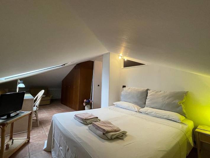 Maison d’hôte pour 4 personnes, avec vue et balcon à Acireale