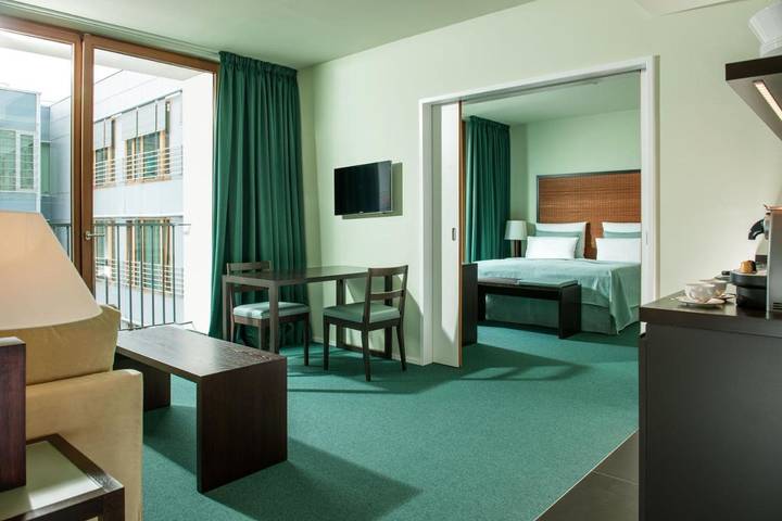Ferienhaus für 3 Personen am Brandenburger Tor