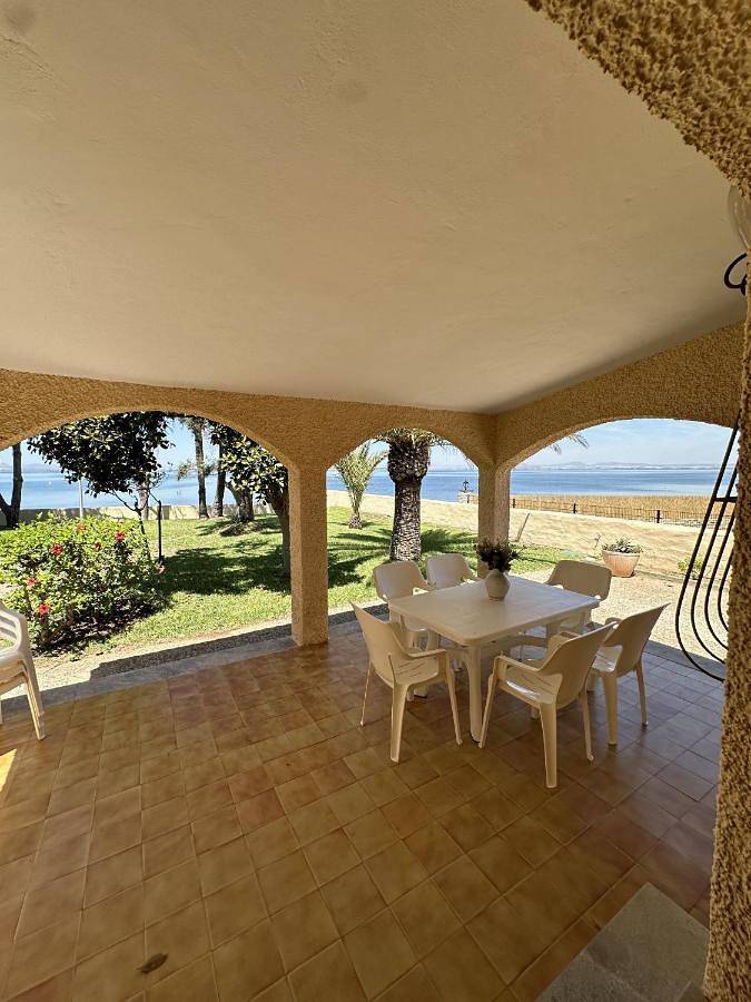 Casa rural para 7 personas, con terraza y jardín, Se admiten mascotas en San Javier - 3