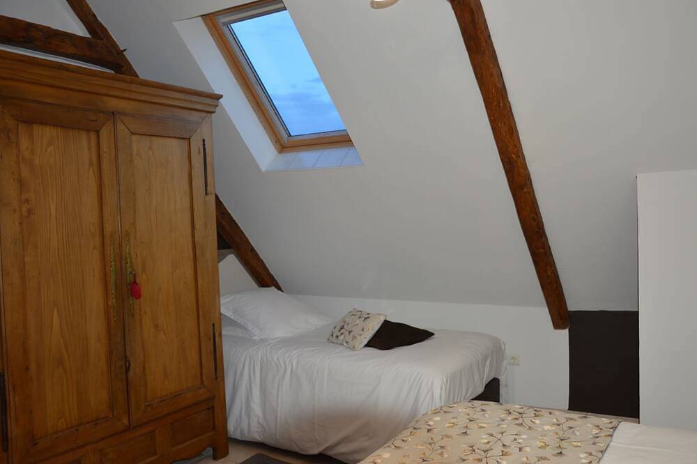 Gite 3 bedrooms, 3 bathrooms, 3 toilets between St Malo, Dinan, Erquy en Bretagne in Plancoët, Dinan und Umgebung