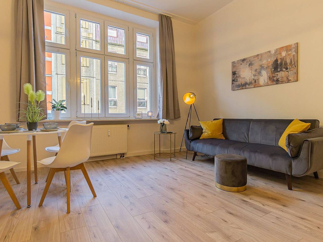 Ganze Ferienwohnung, City Apartment am Altmarkt - City Apartment - Wohnen direkt am Altmarkt in Cottbus, Lausitz
