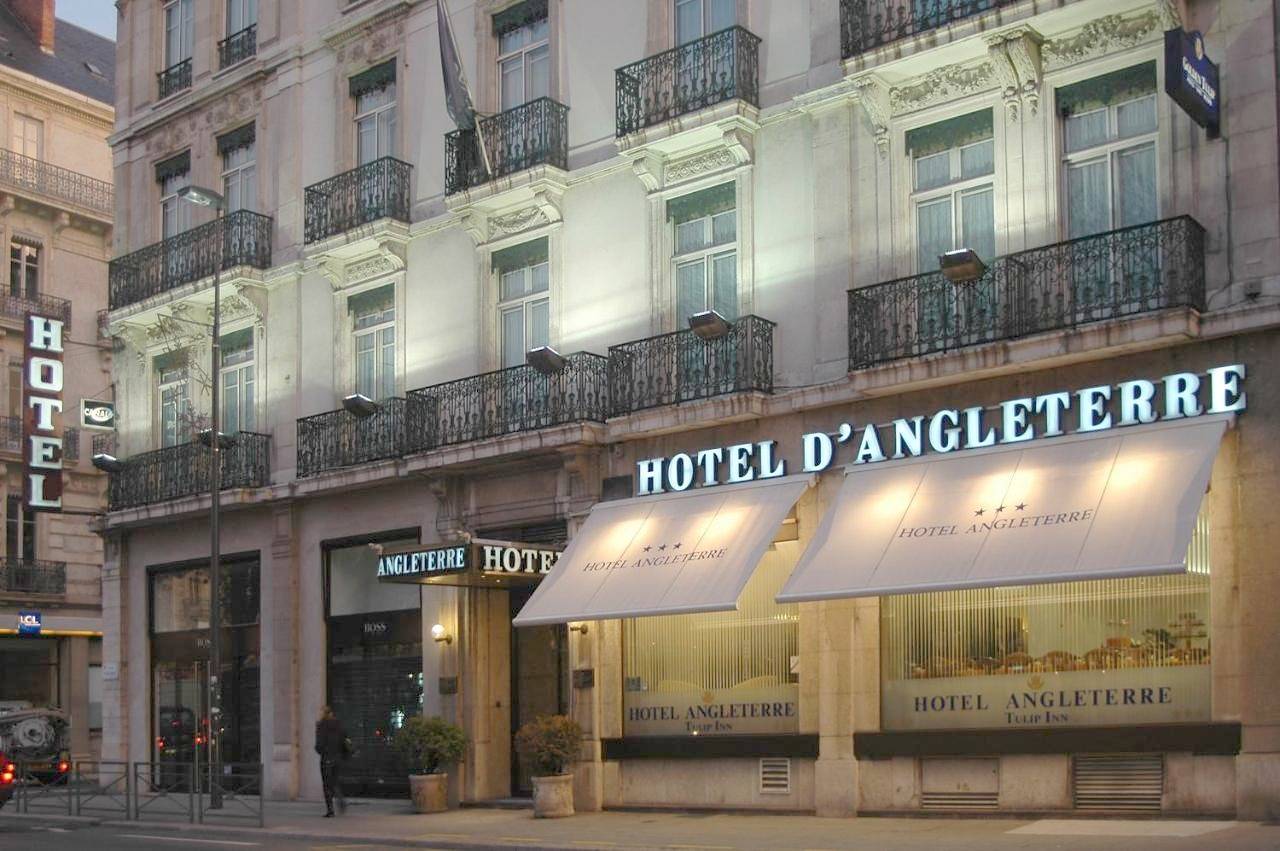 Hôtel d’Angleterre Grenoble Hyper-Centre in Grenoble, Isère