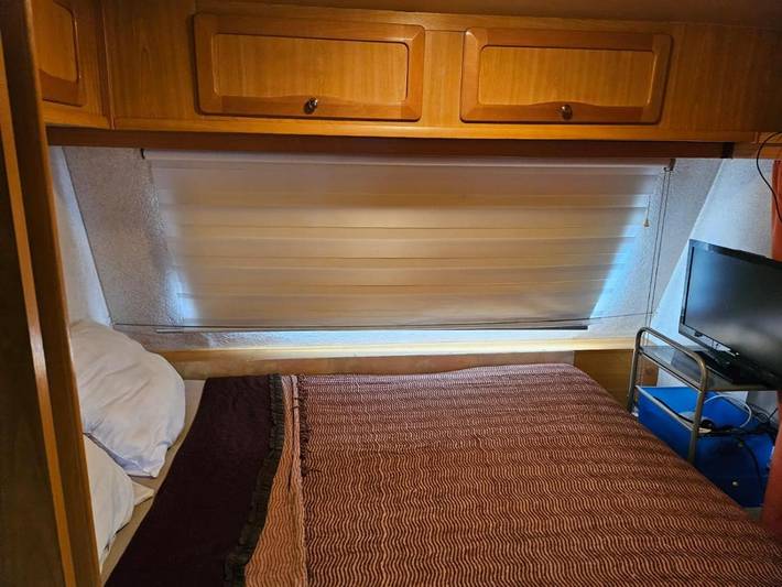 Tente pour 2 personnes, avec jardin en Gironde - 4