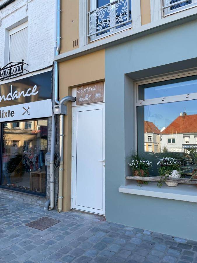 Appartement entier, Au p’tit nid douillet in Guînes, Région de Calais