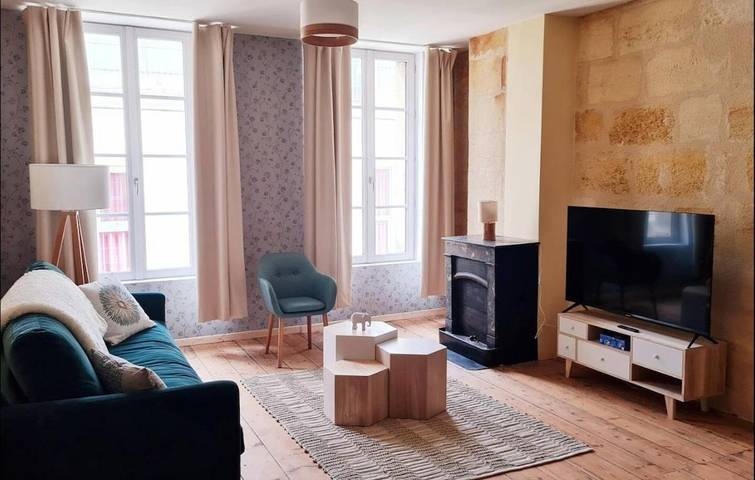 Appartement de vacances pour 4 personnes