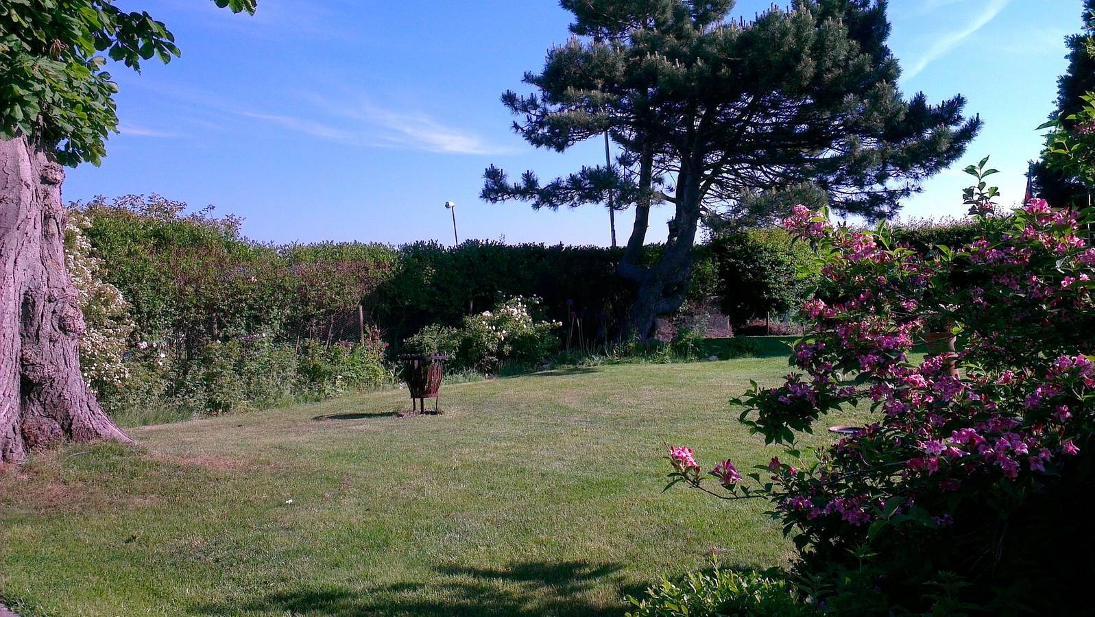 Ferienhaus 'Lotsenhaus' Fehmarnsund - mit Garten in Fehmarnsund, Fehmarn
