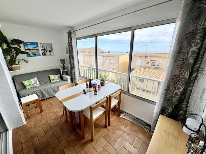 Gîte pour 4 personnes dans La plagette (Cap d'Agde) - 4