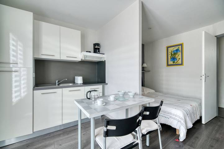 Studio pour 2 personnes, avec jardin dans Haute-Garonne - 2