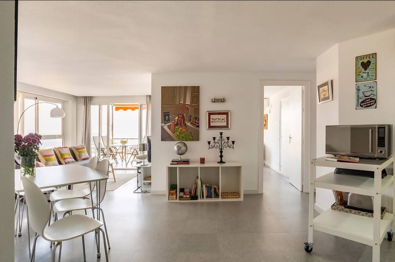 Appartement 'Con Vistas Al Mar' met zeezicht, wifi en airconditioning, foto 10