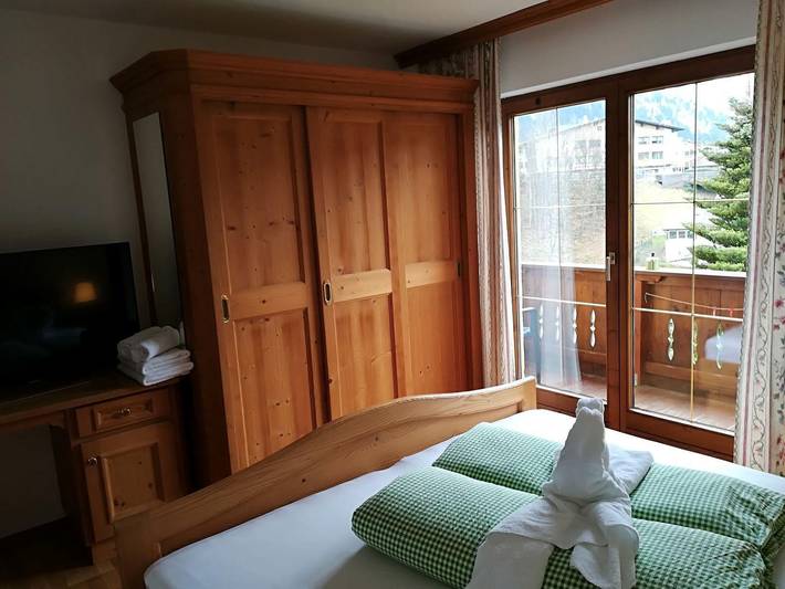 Ferienhaus für 5 Personen, mit Garten und Ausblick in Arzl im Pitztal - 4