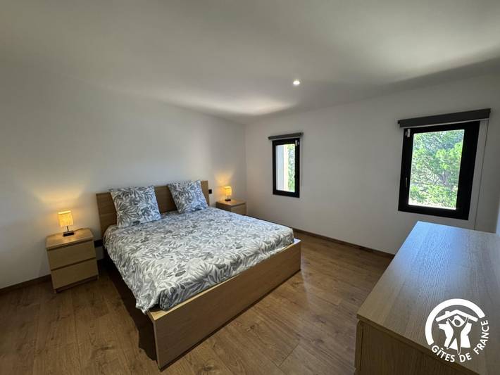 Gîte pour 4 personnes, avec terrasse, animaux acceptés à Millas - 3