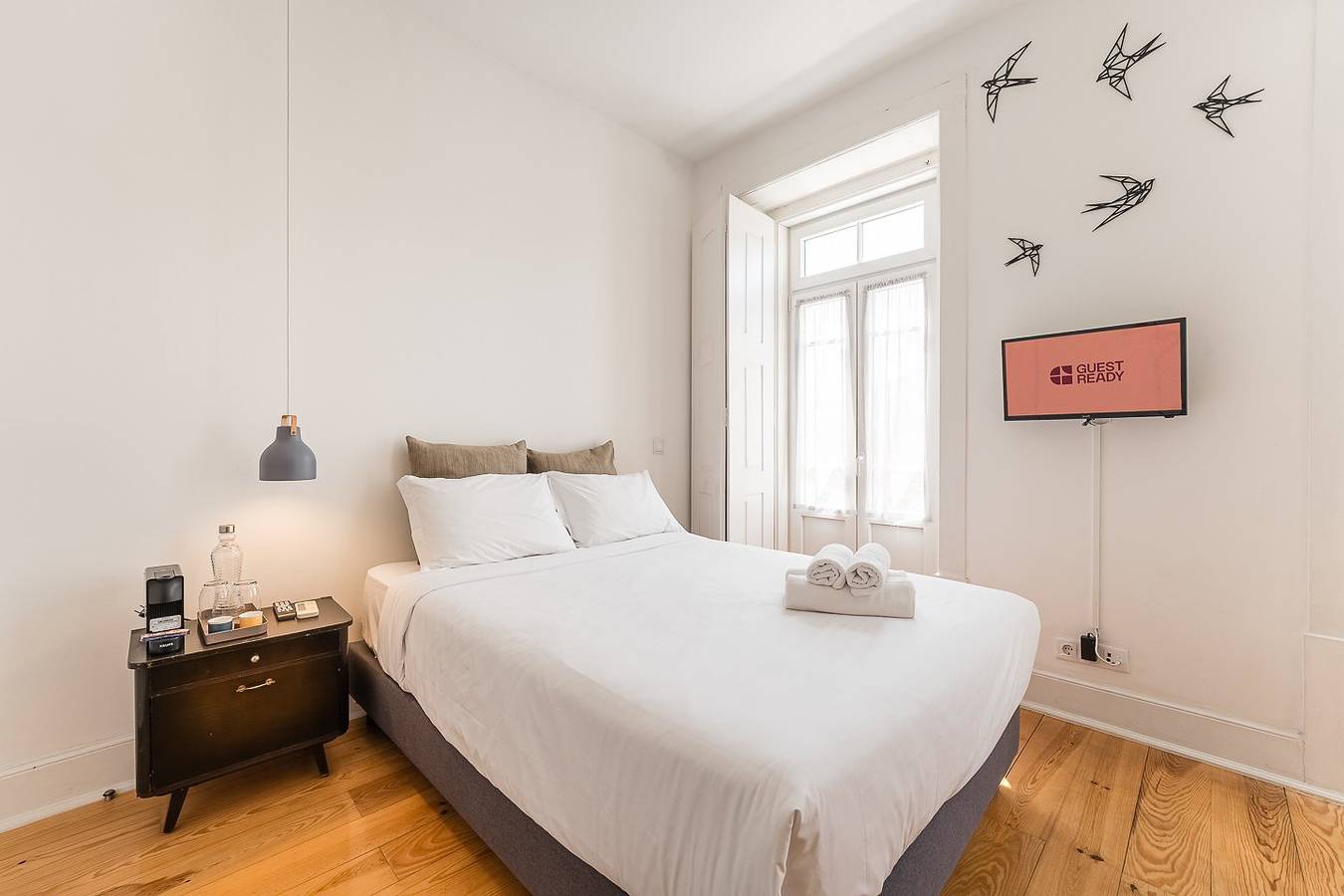 Ganze Wohnung, Ferienwohnung für 2 Personen mit Terrasse in Coimbra, Coimbra Distrikt
