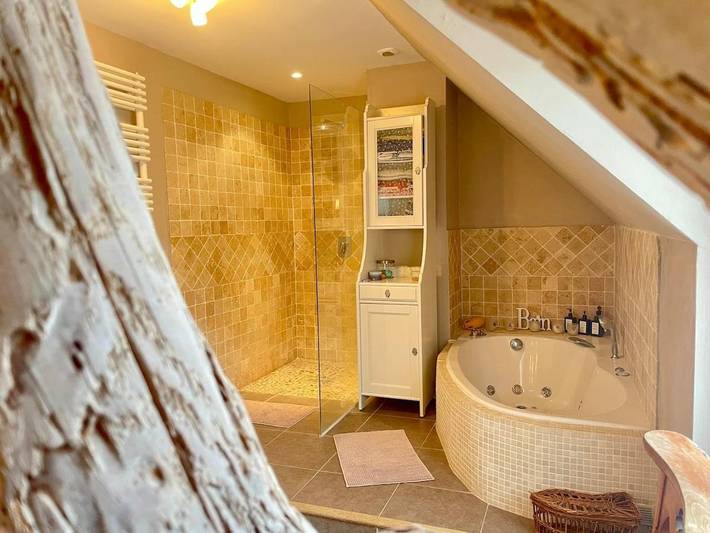 Gîte pour 4 personnes, avec vue à Lacroix-Saint-Ouen - 3
