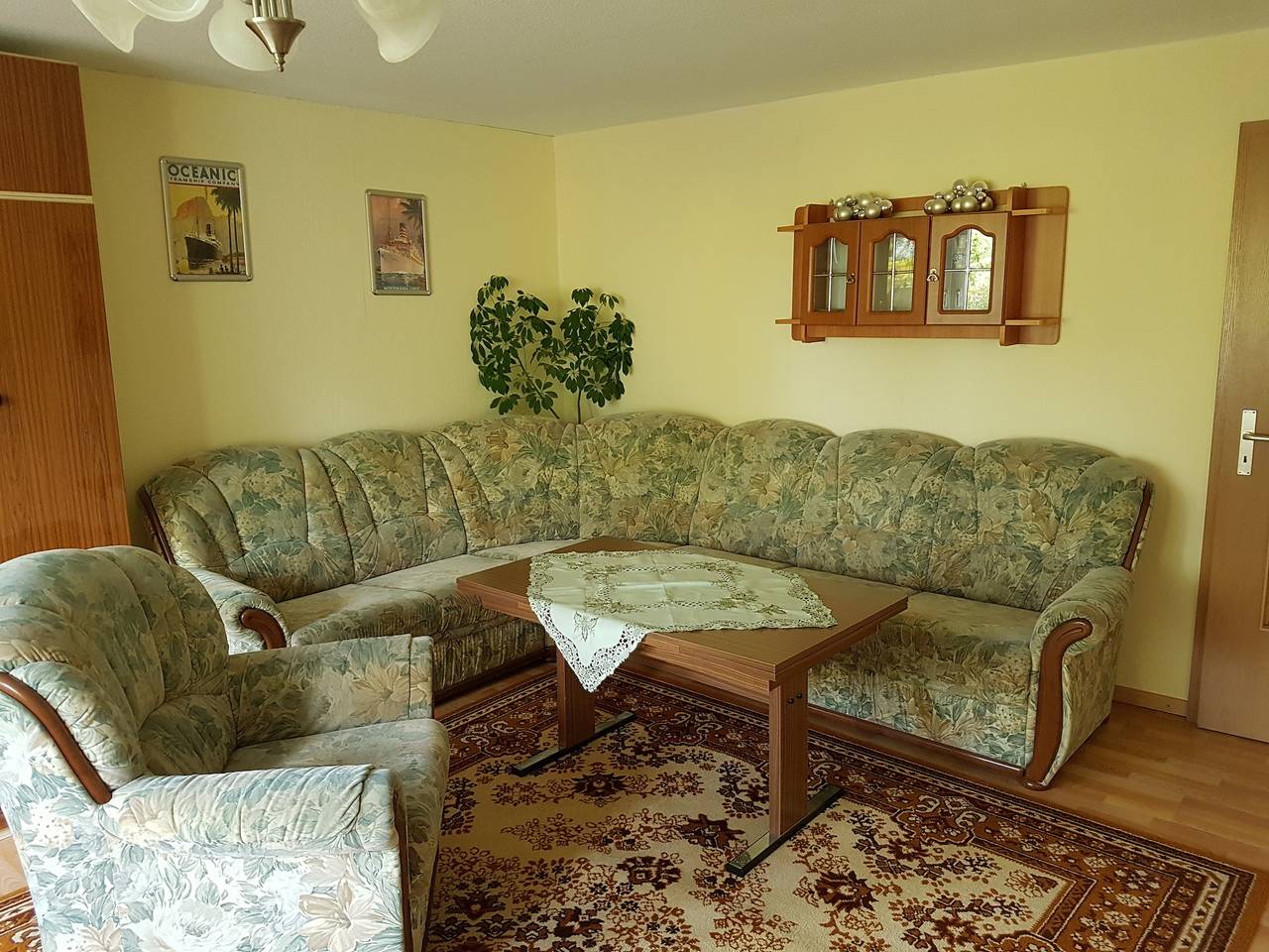 Ferienhaus Uckermark in Wartin, Casekow