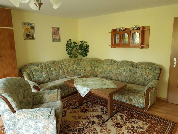 Ferienhaus für 6 Personen, mit Terrasse und Garten in Uckermark - 2