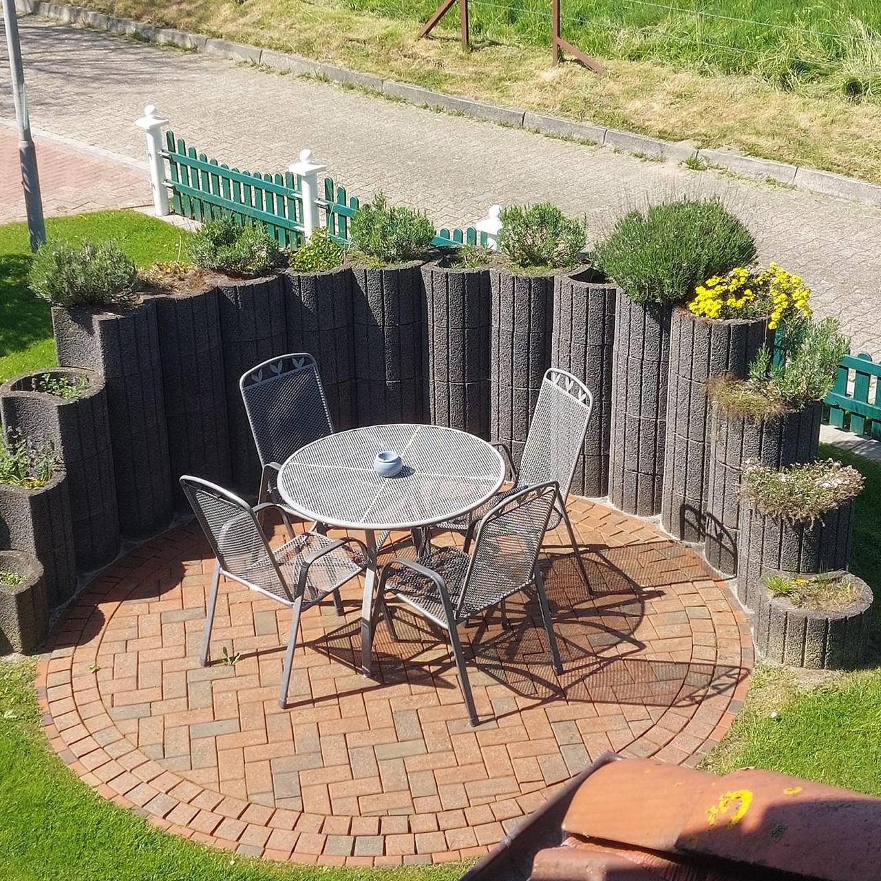 Ganze Ferienwohnung, Huck Twee 1371, 1 kl. Hund erlaubt in Neßmersiel, Dornum