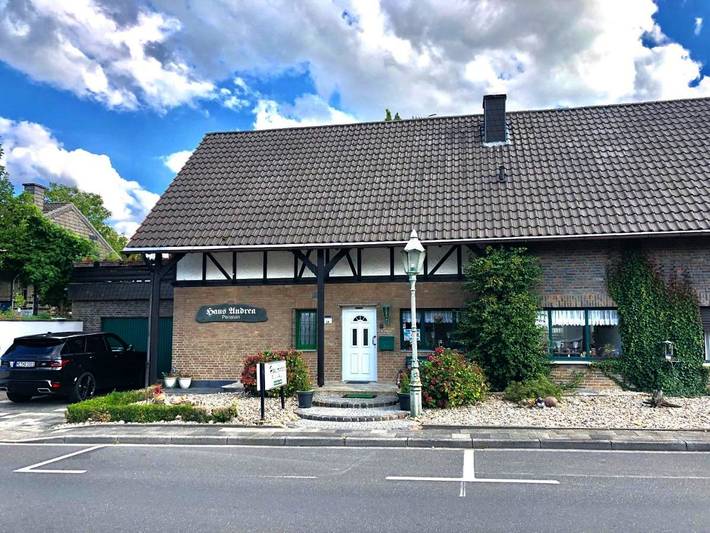 Maison d’hôte pour 2 personnes, avec jardin