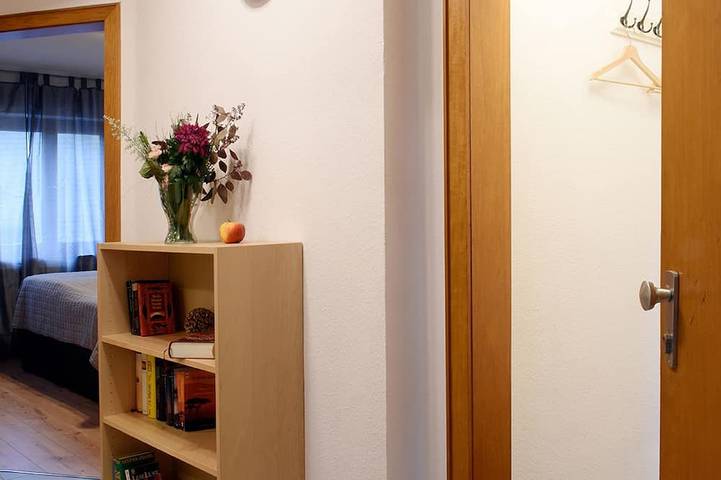 Appartement entier, Appartement 2 pièces pour 1 - 4 personnes in Bergisch Gladbach, Arrondissement de Rhin-Berg
