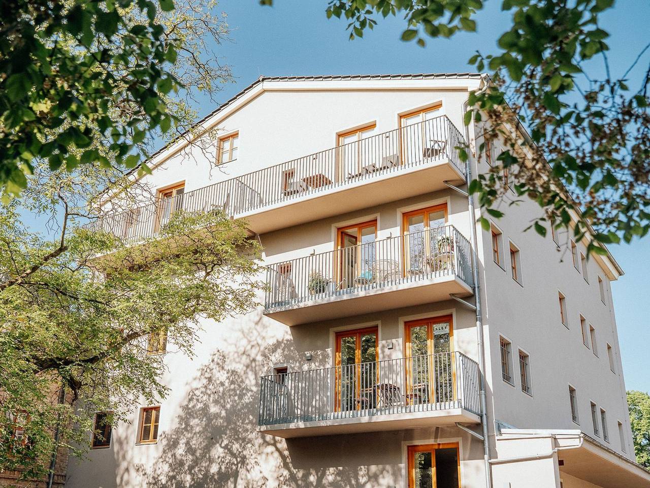 Ganze Ferienwohnung, Ferienwohnungen in der Wassermühle am Schloss - Ferienwohnung Mühlengeist in Krüpelsee, Königs Wusterhausen
