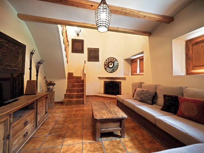 Maison de campagne pour 4 personnes à El Barraco - 3