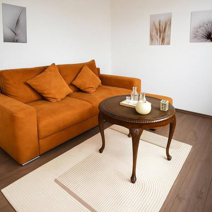 Ferienwohnung für 8 Personen, mit Ausblick und Terrasse, mit Haustier in Frechen
