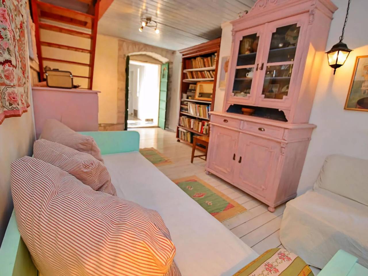 House Gora in Milna, Brac