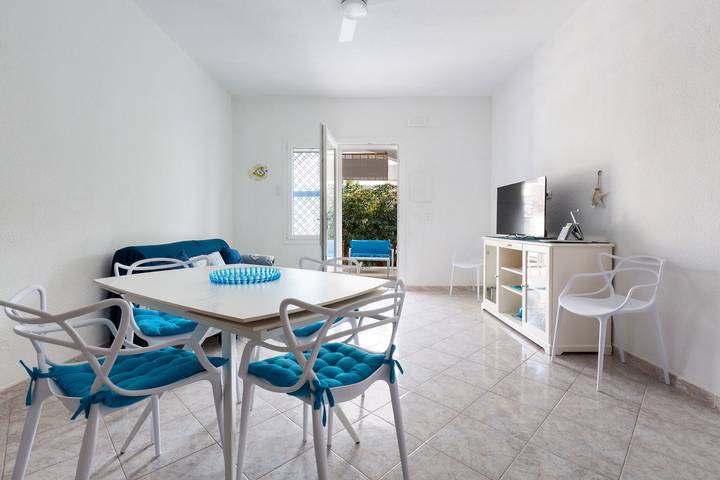 Ferienhaus für 7 Personen, mit Terrasse in Lido Specchiolla - 3