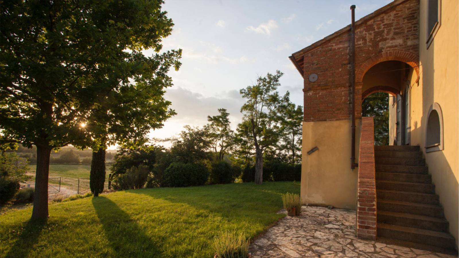 Poggio Casale in Chiusi, Chianti