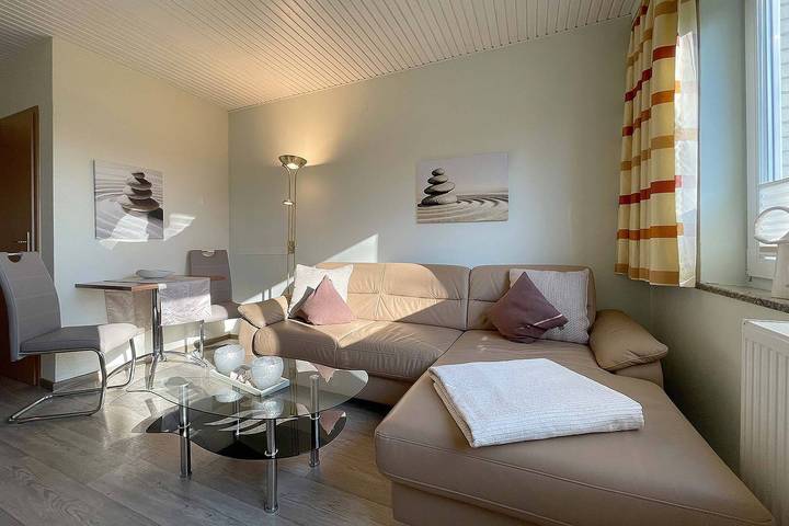 Ferienhaus für 2 Personen, mit Garten, mit Haustier in Neuharlingersiel - 3