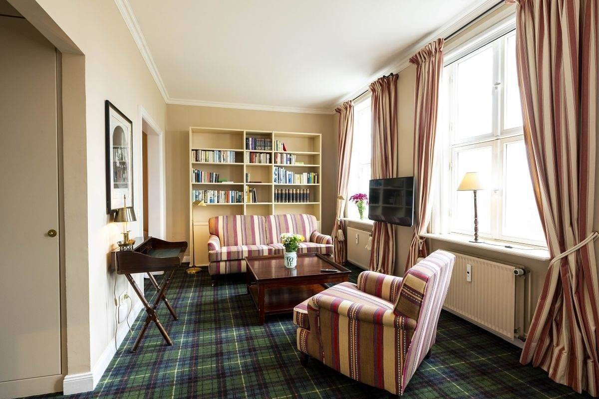 Ganze Ferienwohnung, Herrenhaus Appartement 15 in Lüdersburg, Elbtalaue