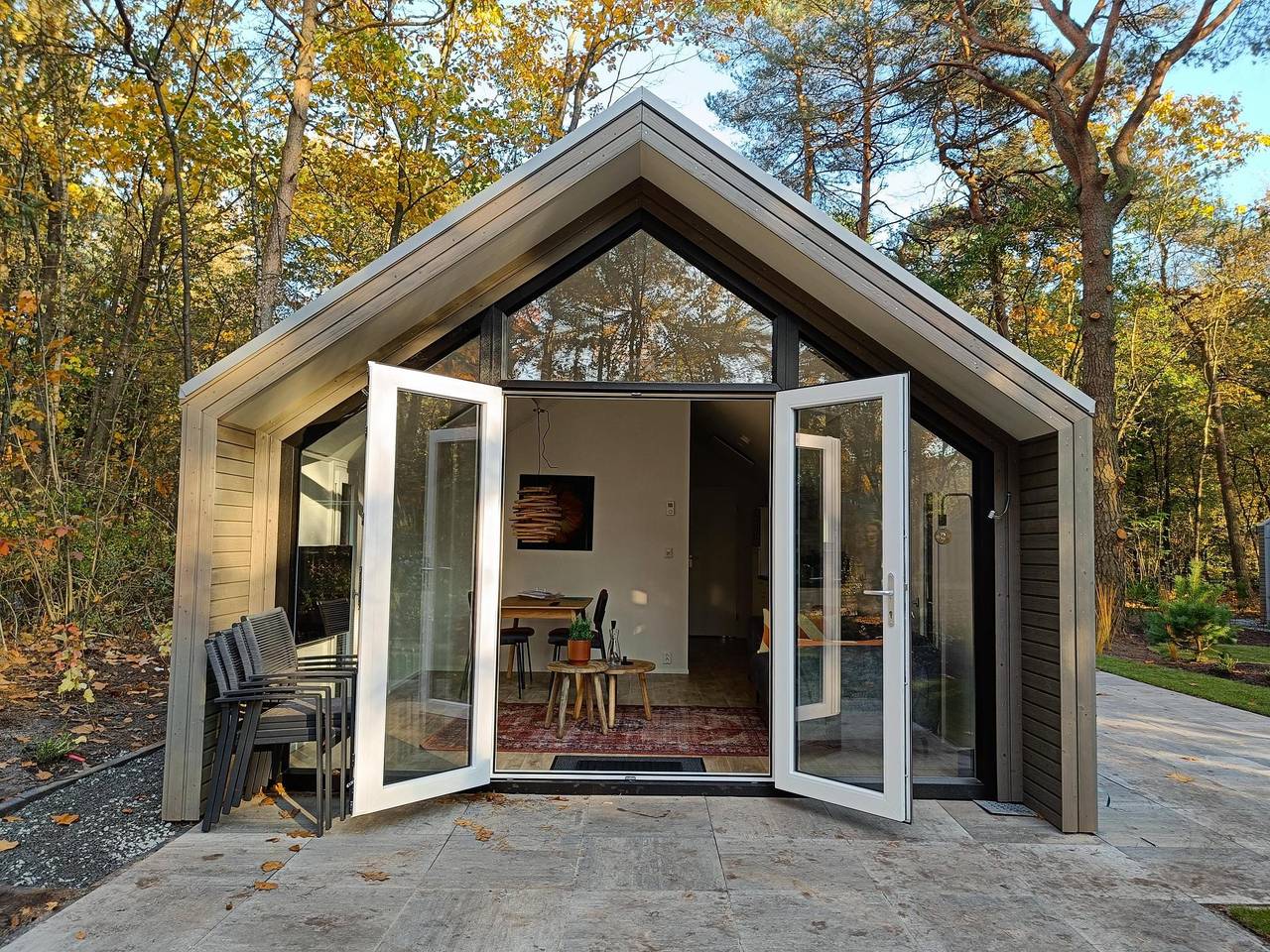 Europarcs Beekbergen — Forest Lodge 4 in Beekbergen, Veluwe