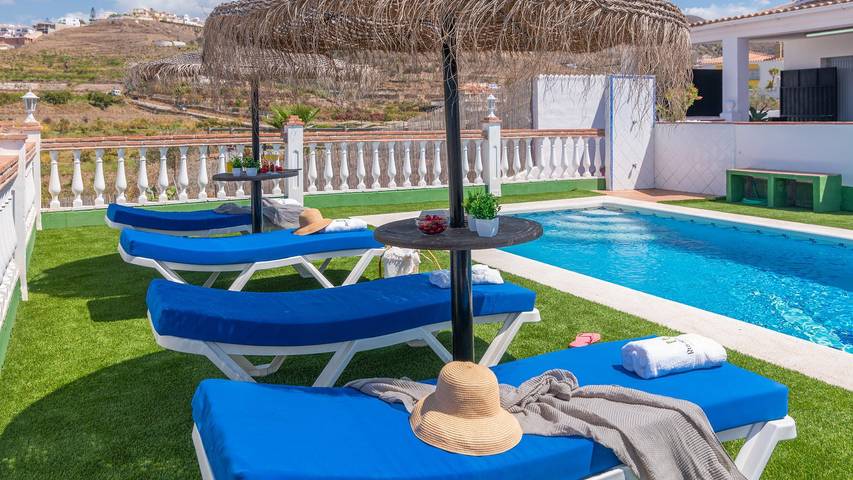 Location de vacances pour 6 personnes à Torrox - 3