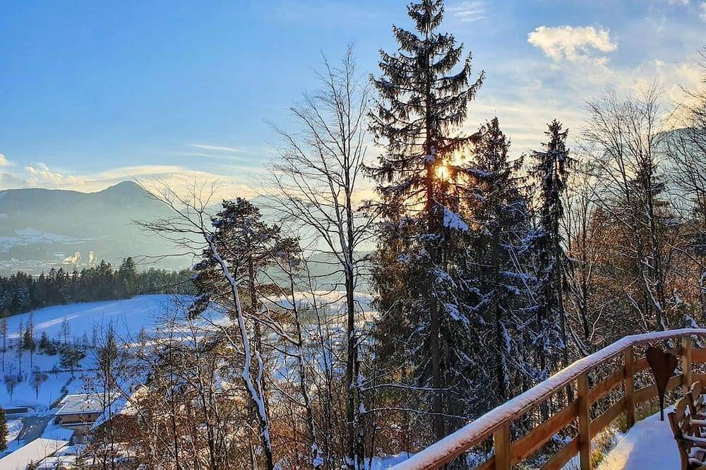 Ganze Wohnung, Das Haus Steger zu Stein in Kaisergebirge