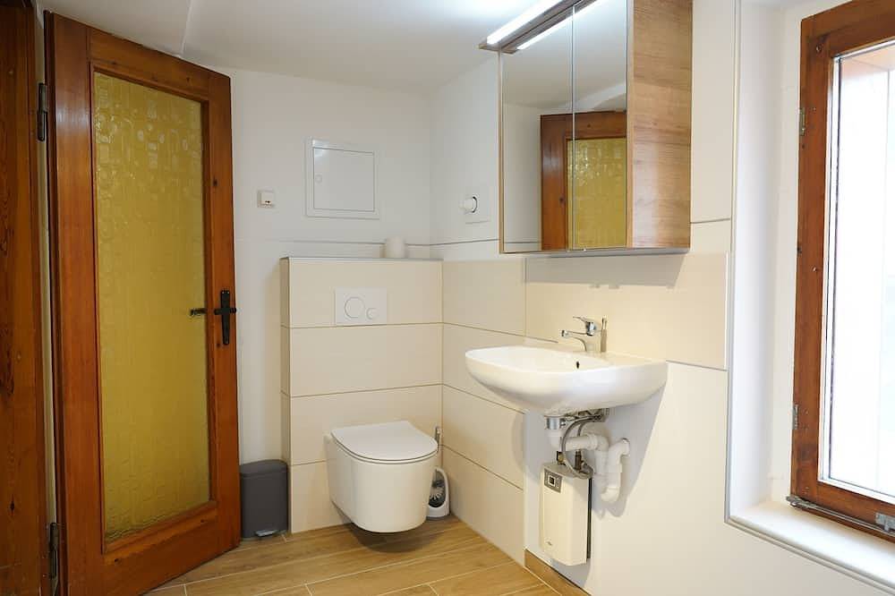Ganze Wohnung, Ferienwohnung/App. für 5 Gäste mit 45m² in Quitzdorf am See in Quitzdorf am See, Oberlausitz-Niederschlesien