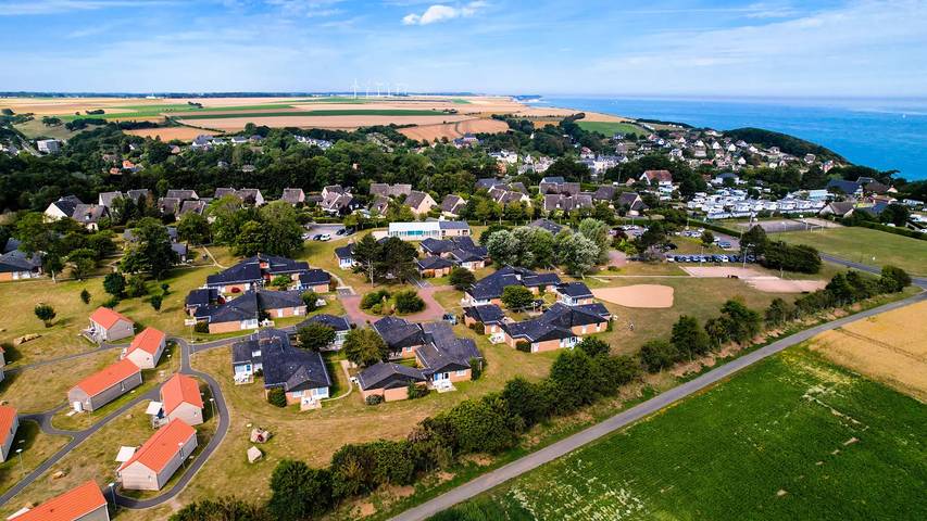 Gîte 1 Pièce - Accueil lit bébé impossible 2 personnes in Veules-les-Roses, Région de Dieppe