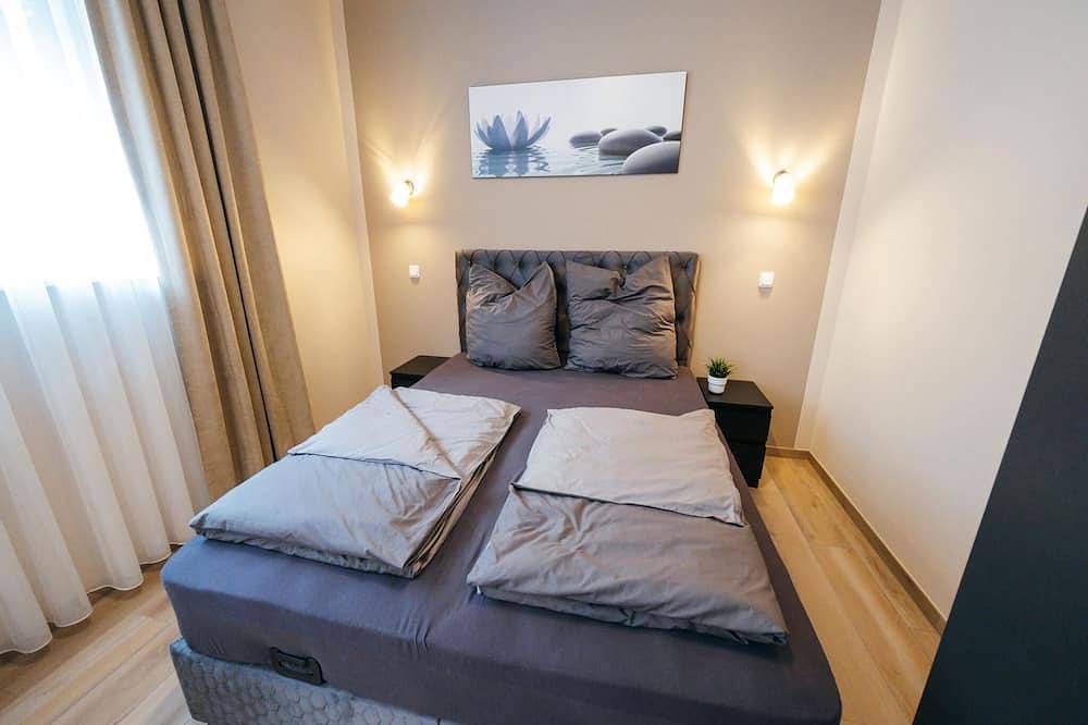 Ganze Wohnung, Appartement mit Doppelbett in Erlenbach am Main, Fränkisches Weinland