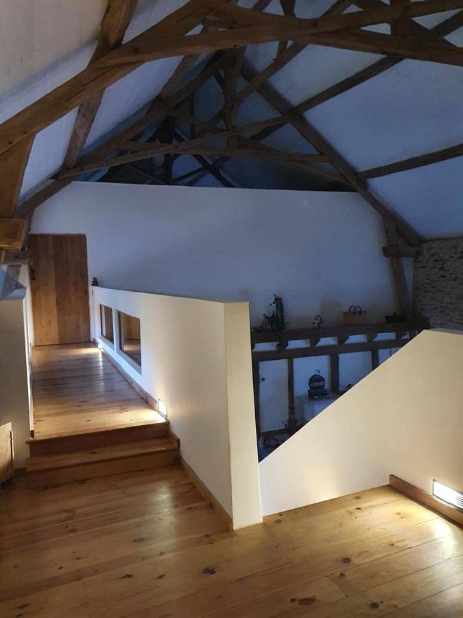 Two Double Room with Shared Bathroom in Lubersac, Région de Brive-la-Gaillarde